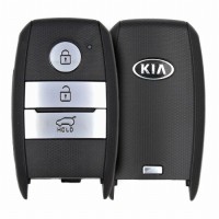 genuine kia sorento 3 buttons item - thumbnail