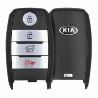 genuine kia sorento 4 buttons item - thumbnail