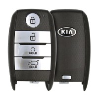 genuine kia sonet 4 buttons item - thumbnail