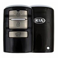 genuine kia cadenza 3 buttons item - thumbnail