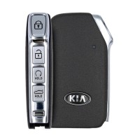 genuine kia cadenza 4 buttons item - thumbnail