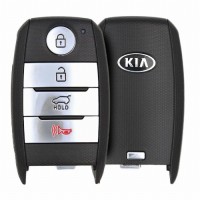 genuine kia niro 4 buttons item - thumbnail