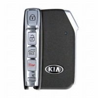 genuine kia niro 4 buttons item - thumbnail