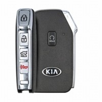 genuine kia soul 5 buttons item - thumbnail