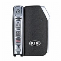 genuine kia forte 4 buttons item - thumbnail