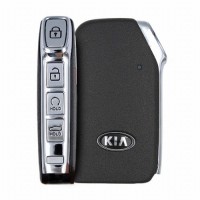 genuine kia cerato 4 buttons item - thumbnail