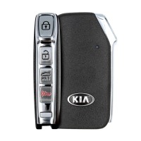 genuine kia forte 4 buttons item - thumbnail