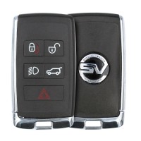 smart key remote 5 buttons item - thumbnail