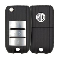 proximity flip key remote 3 buttons item - thumbnail