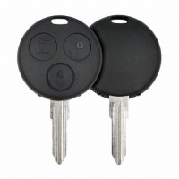 Mercedes Benz Original Smart 3 Buttons 434MHz Primary min - thumbnail