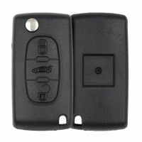 flip key remote 3 buttons item - thumbnail