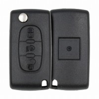 flip key remote 3 buttons item - thumbnail