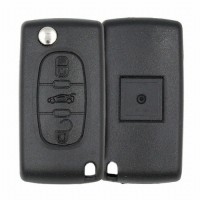 flip key remote 3 buttons item - thumbnail