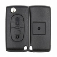 flip key remote 2 buttons item - thumbnail