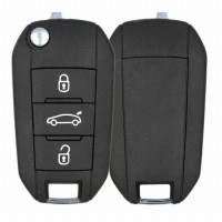 flip key remote 3 buttons item - thumbnail