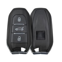 smart key remote 3 buttons item - thumbnail