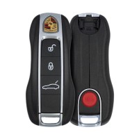 cayenne panamera macan 4 buttons item - thumbnail