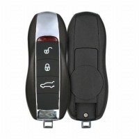 cayenne full smart key remote 3 buttons item - thumbnail