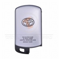 Genuine Toyota Sienna Smart Key – 2011-2020 Proximity Remote HYQ14ADR W/ Key
