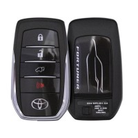 fortuner 2016 2018 4 buttons item - thumbnail