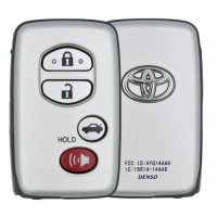 camry avalon 2009 2012 4 buttons item - thumbnail