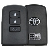 RAV4 2013 2016 3 buttons item - thumbnail