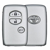 prado land cruiser 2010 2014 3 buttons item - thumbnail