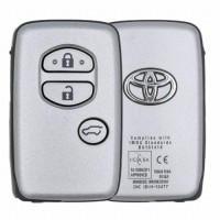 land cruiser prado 2010 2012 3 buttons item - thumbnail