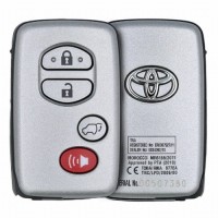 land cruiser 2013 2015 4 buttons item - thumbnail