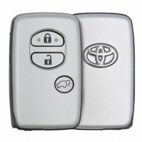 land cruiser 2014 3 buttons item - thumbnail