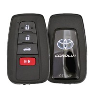 corolla 2020 4 buttons item - thumbnail