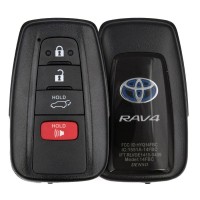 RAV4 hybrid 2019 4 buttons item - thumbnail