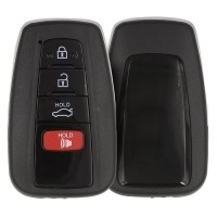 rav4 hybrid 2019 4 buttons item - thumbnail