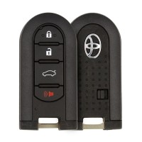 oem rush 4 buttons item - thumbnail