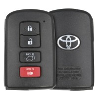 RAV4 2012 2017 4 buttons item - thumbnail