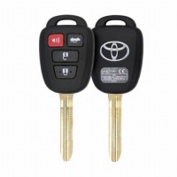 toyota corolla altis 2014 2016 4 buttons item - thumbnail