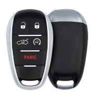 giulia smart key remote original item - thumbnail