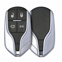 smart key remote 4 buttons item - thumbnail