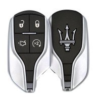 smart key remote 4 buttons item - thumbnail