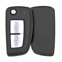 rogue qashqai xtrail=2013 2015 remote 2 buttons item - thumbnail