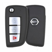 rogue flip key remote 3 buttons item - thumbnail