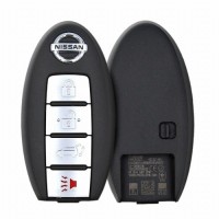 murano smart key remote 4 buttons item - thumbnail