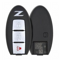 370Z smart key remote 3 buttons item.jpg - thumbnail