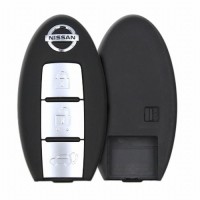 patrol smart key remote 3 buttons item - thumbnail