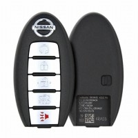 maxima altima smart key remote 5 buttons item - thumbnail