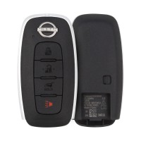 ariya smart key remote 4 buttons item - thumbnail