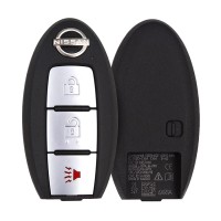 kicks smart key remote 3 buttons item - thumbnail